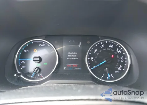 2020 Toyota Rav4 Hybrid Le from USA, damaged, VIN 2T3MWRFV1LW088841